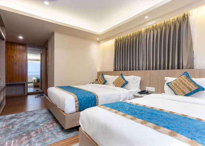 Shuvatara & Spa, Thamel Hotel 4*