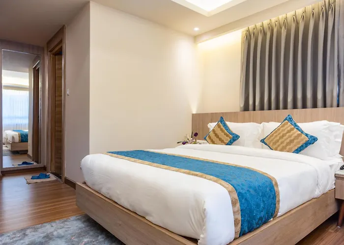 Hotel Shuvatara & Spa, Thamel