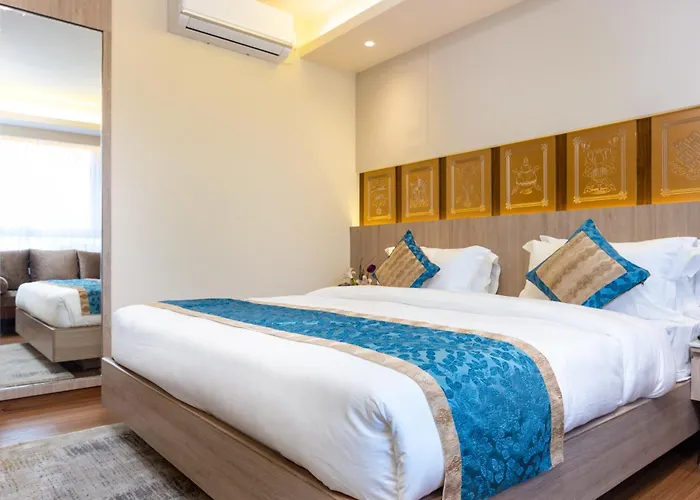 Shuvatara & Spa, Thamel Hotel