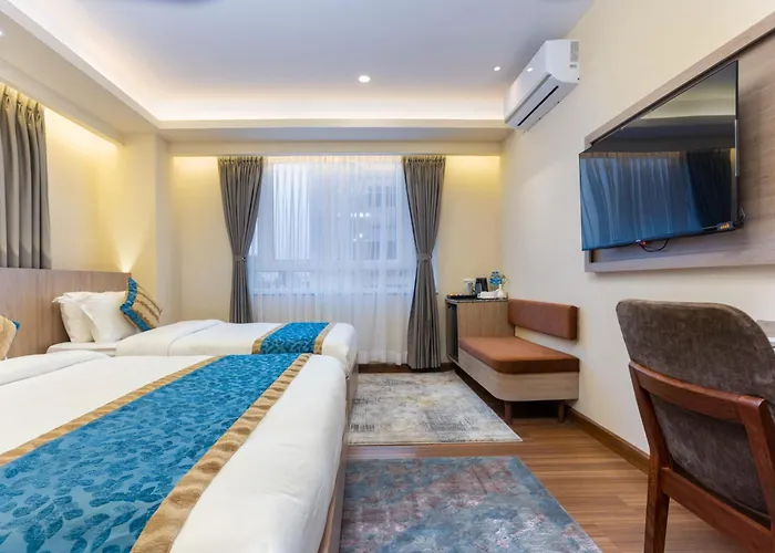 Hotel Shuvatara & Spa, Thamel