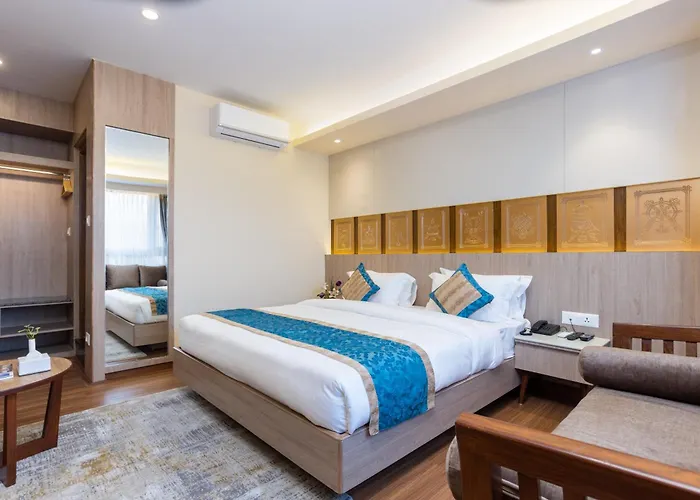 Shuvatara & Spa, Thamel Hotel Kathmandu