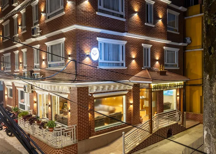 Hotel Shuvatara & Spa, Thamel Kathmandu