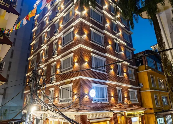Shuvatara & Spa, Thamel Kathmandu