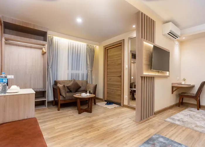 Shuvatara & Spa, Thamel 4* Katmandou