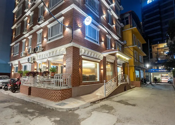 Shuvatara & Spa, Thamel Hotel