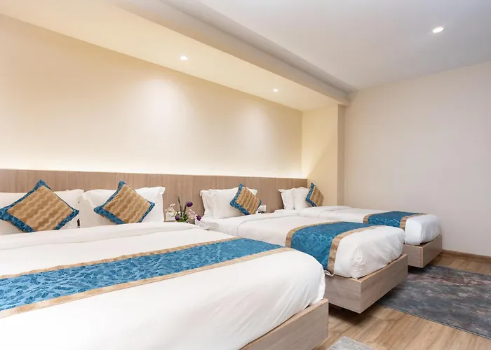 Hotel Shuvatara & Spa, Thamel