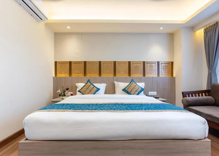 Shuvatara & Spa, Thamel Hotel Kathmandu