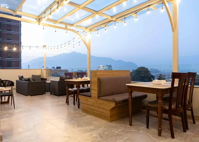 Hotel Shuvatara & Spa, Thamel Kathmandu