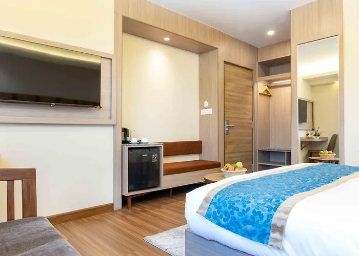 Hotel Shuvatara & Spa, Thamel