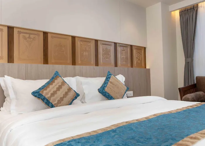 Shuvatara & Spa, Thamel Hotel 4*