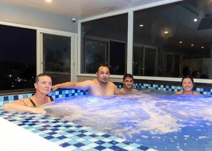Shuvatara & Spa, Thamel Hotel Katmandou