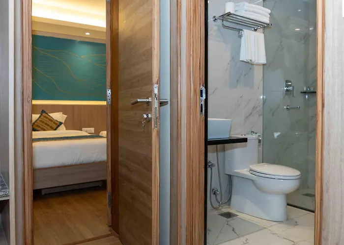 Hotel Shuvatara & Spa, Thamel Katmandou