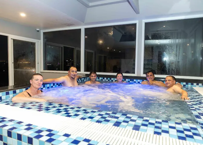 Shuvatara & Spa, Thamel 4* Katmandou