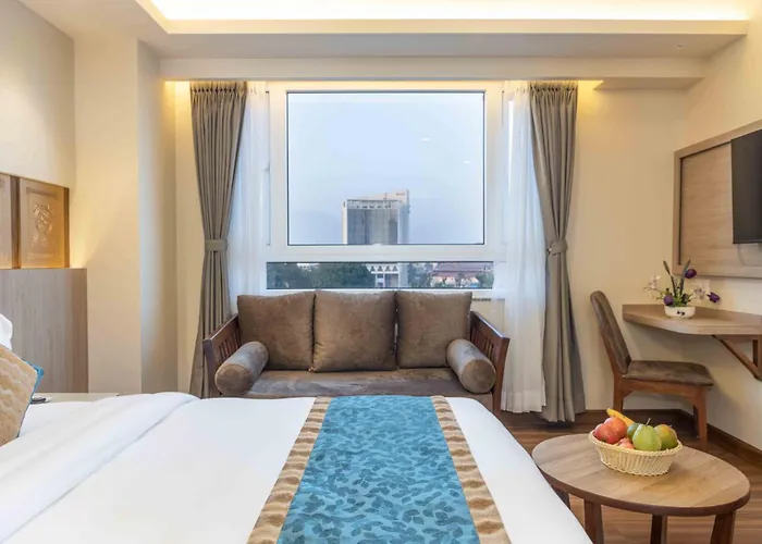 Shuvatara & Spa, Thamel Hotel