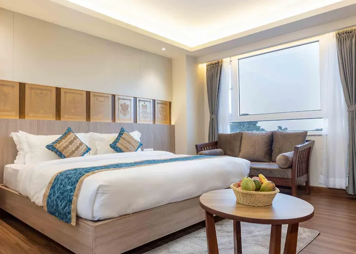 Shuvatara & Spa, Thamel Hotel 4*