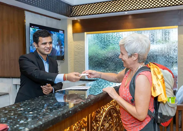 Shuvatara & Spa, Thamel Kathmandu