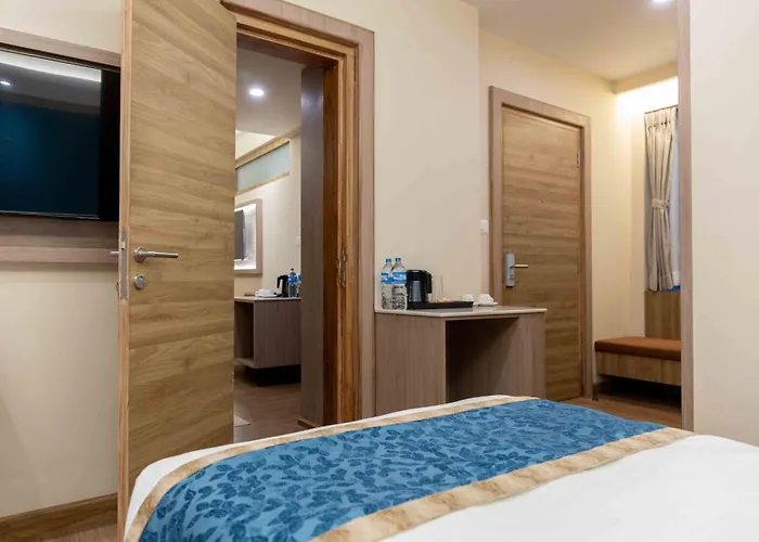 Shuvatara & Spa, Thamel 4* Katmandou