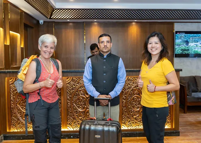 Shuvatara & Spa, Thamel