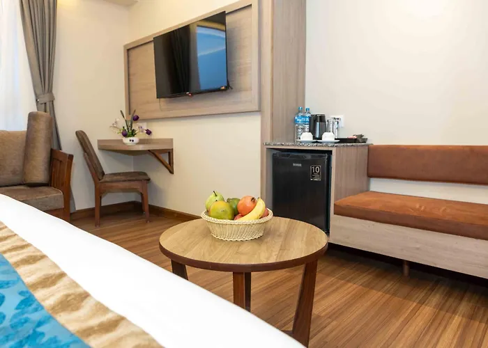 Hotel Shuvatara & Spa, Thamel