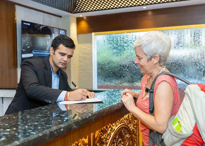 Hotel Shuvatara & Spa, Thamel Kathmandu