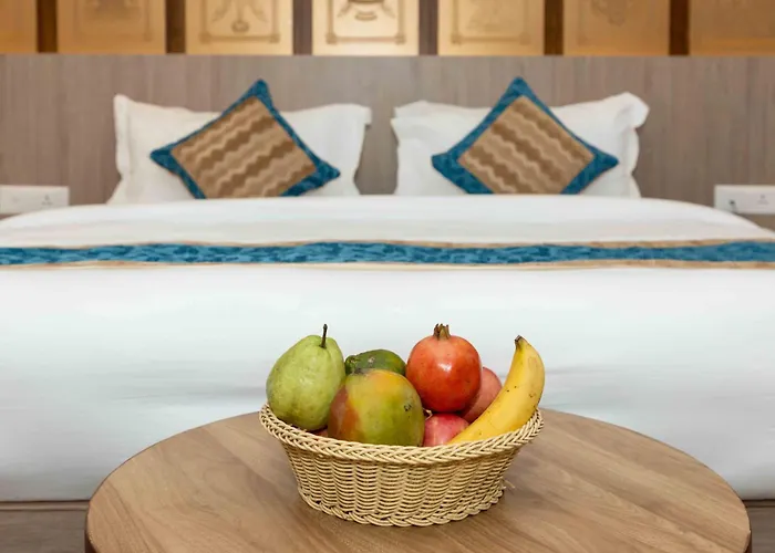 Shuvatara & Spa, Thamel 4* Kathmandu