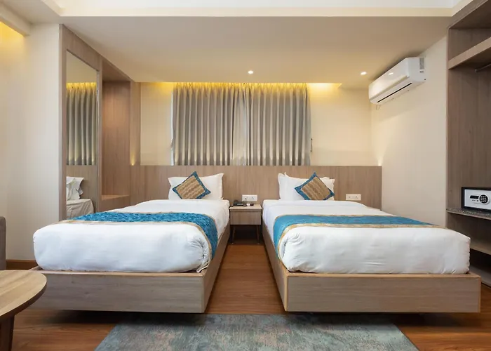 Shuvatara & Spa, Thamel Hotel