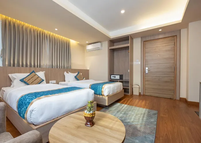 Shuvatara & Spa, Thamel Hotel 4*
