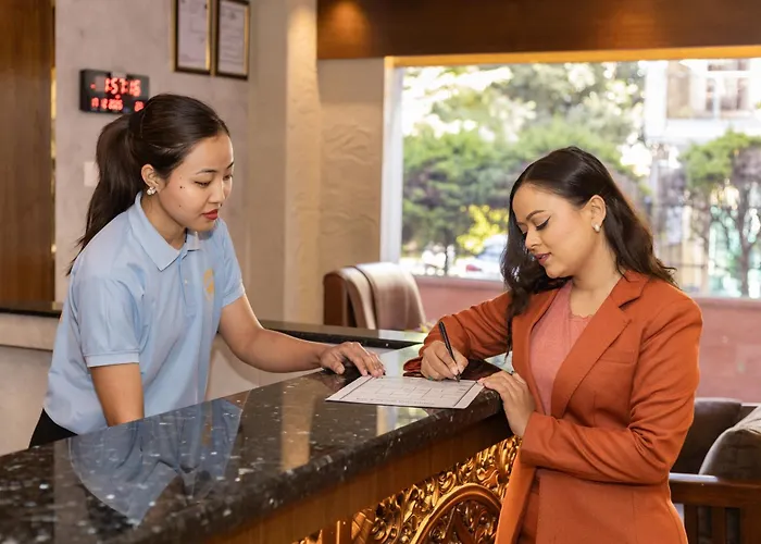 Shuvatara & Spa, Thamel Kathmandu
