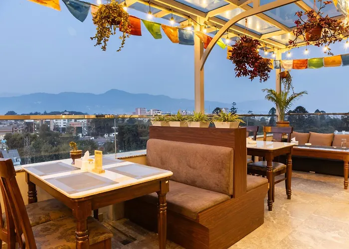 Shuvatara & Spa, Thamel