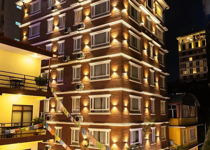 Hotel Shuvatara & Spa, Thamel