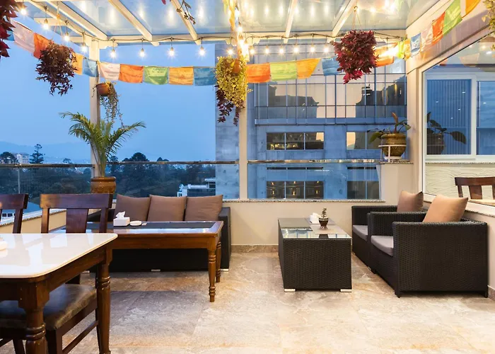 Hotel Shuvatara & Spa, Thamel