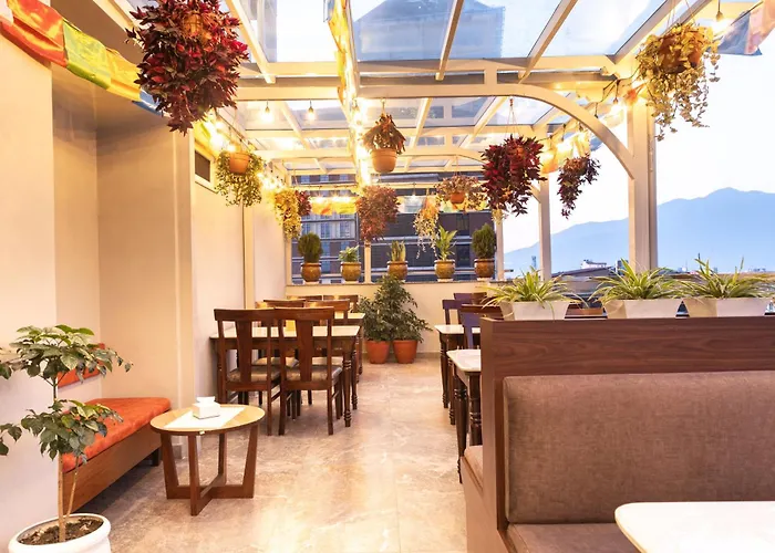 Shuvatara & Spa, Thamel Hotel Kathmandu