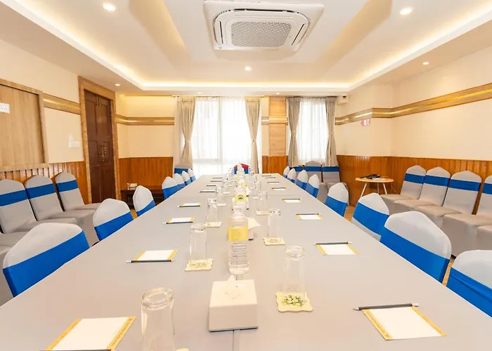 Hotel Shuvatara & Spa, Thamel