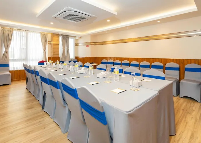 Shuvatara & Spa, Thamel Hotel