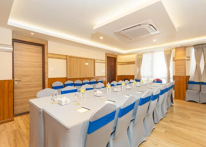 Hotel Shuvatara & Spa, Thamel