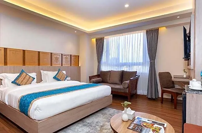 Shuvatara & Spa, Thamel