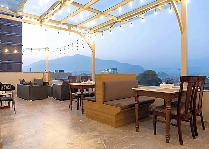 Shuvatara & Spa, Thamel Hotel 4*