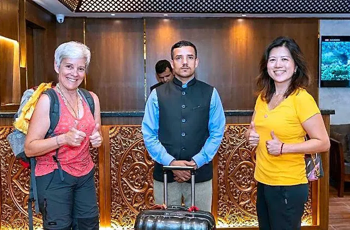 Hotel Shuvatara & Spa, Thamel