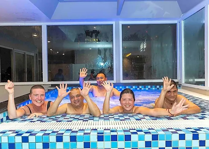 Shuvatara & Spa, Thamel Hotel Kathmandu