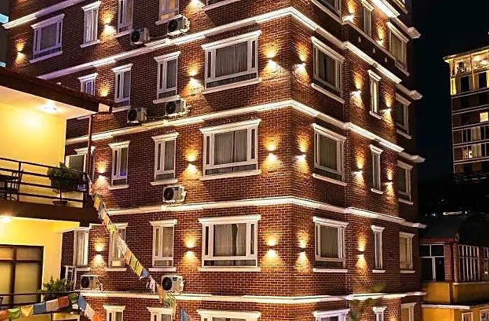 Hotel Shuvatara & Spa, Thamel