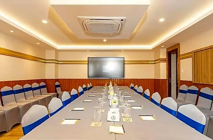 Shuvatara & Spa, Thamel 4* Kathmandu