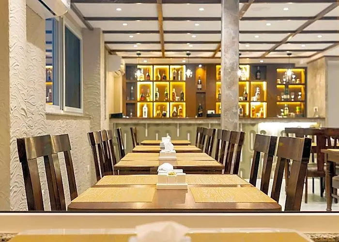Hotel Shuvatara & Spa, Thamel Kathmandu