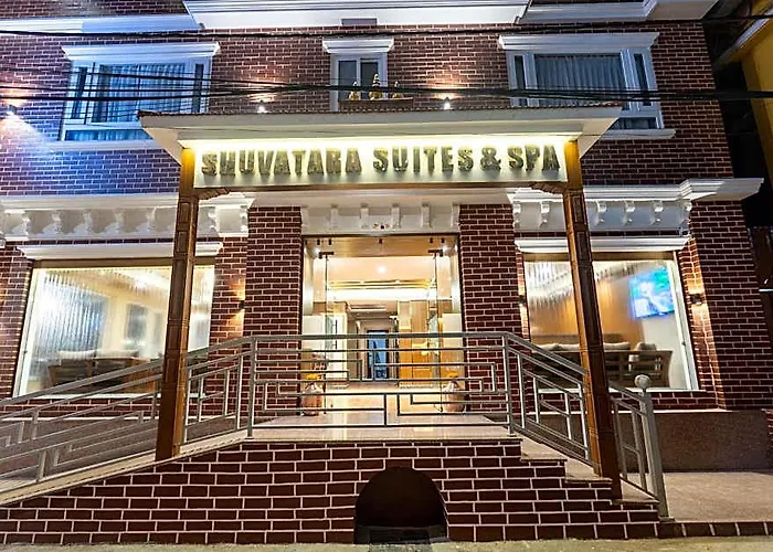 Shuvatara & Spa, Thamel Hotel 4*