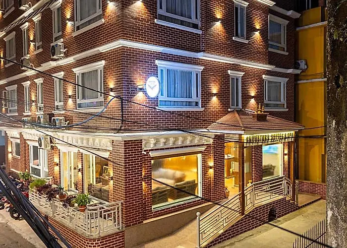 Hotel Shuvatara & Spa, Thamel 4*