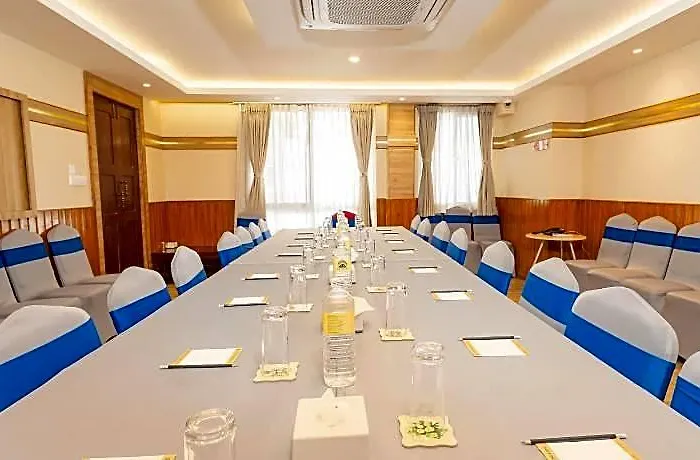 Hotel Shuvatara & Spa, Thamel 4*