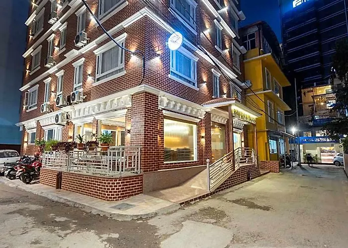Hotel Shuvatara & Spa, Thamel Kathmandu