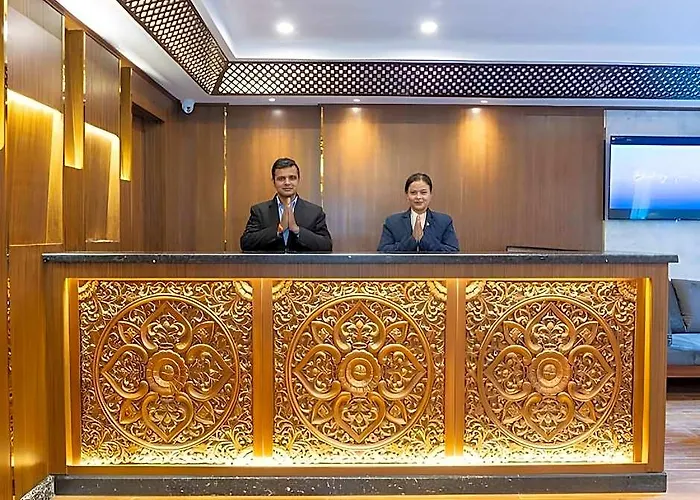 Shuvatara & Spa, Thamel Hotel Kathmandu