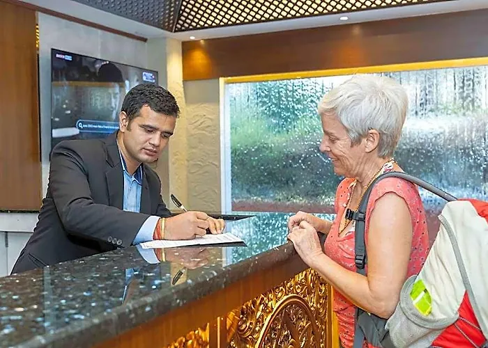 Shuvatara & Spa, Thamel Hotel Kathmandu