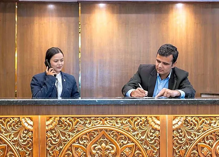 Shuvatara & Spa, Thamel Hotel