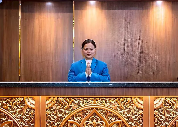 Hotel Shuvatara & Spa, Thamel